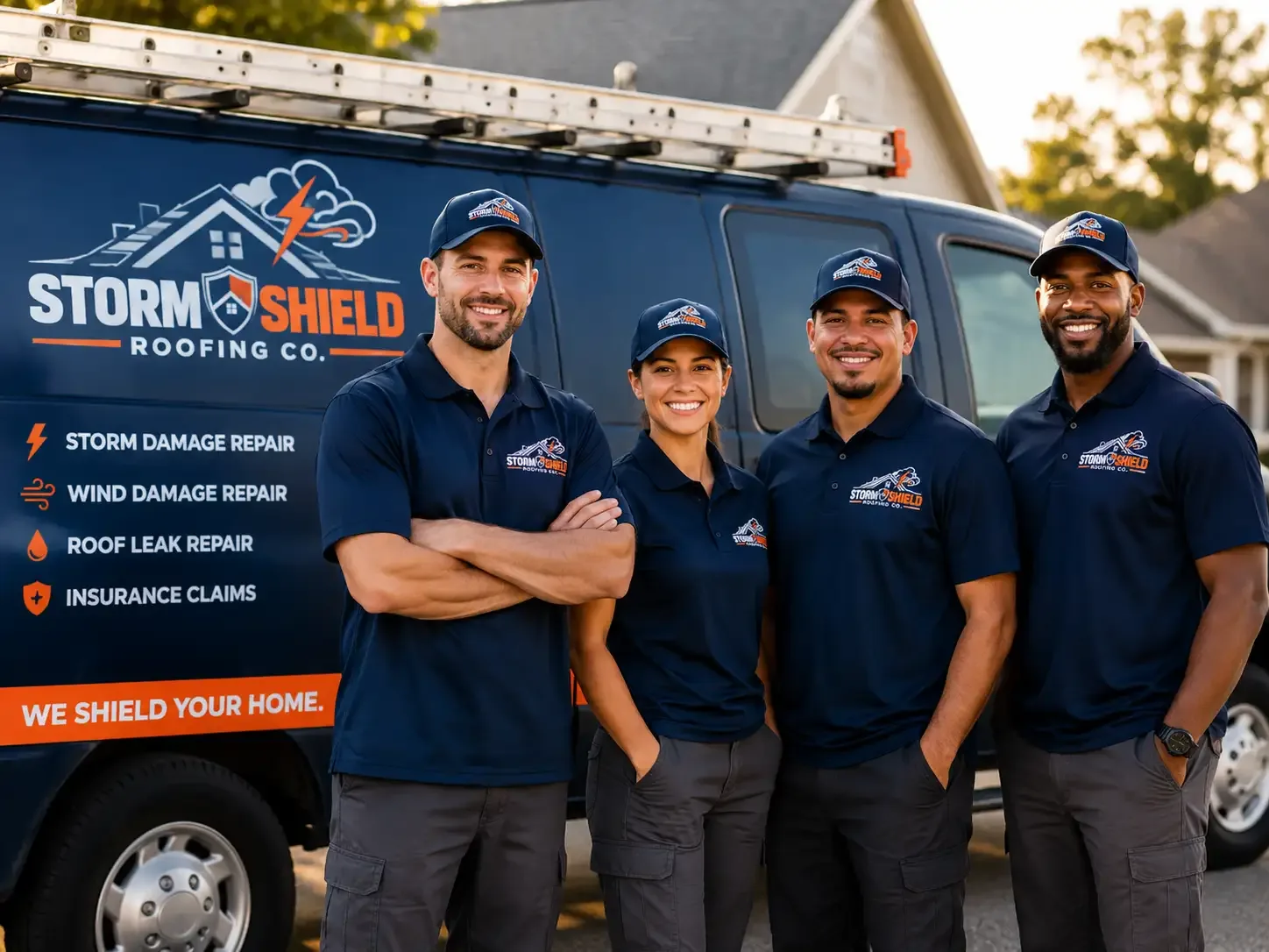 Storm Damage Roof Repair company in Viola, AR