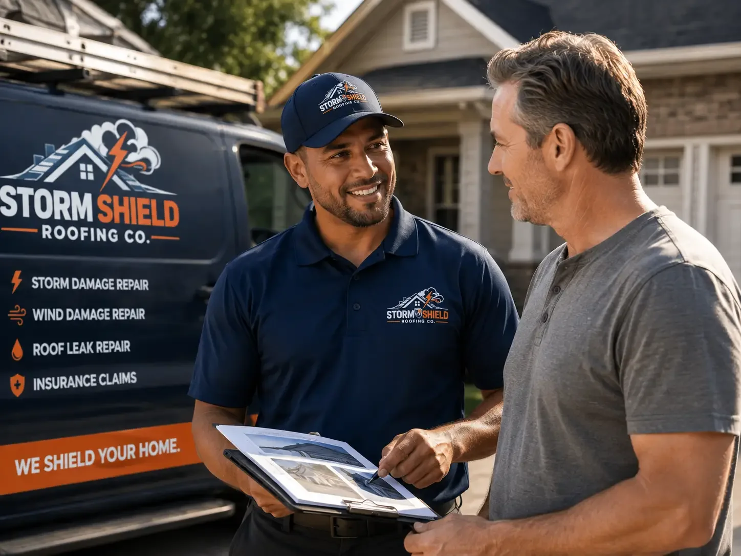 Storm Damage Roof Repair Viola, AR FAQs