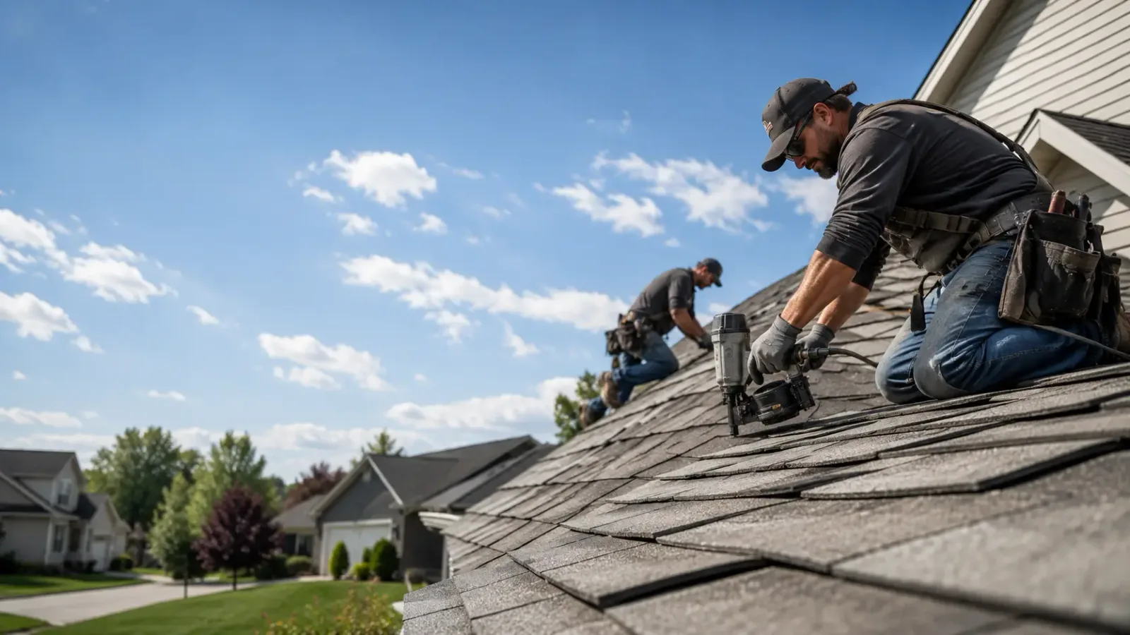 Storm Damage Roof Repair in Viola, AR near me